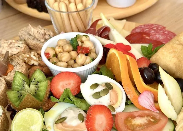 Apartment Hayati, Romantica *