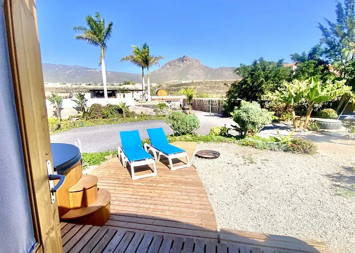 Hayati, Romantica Apartment Arona (Tenerife)