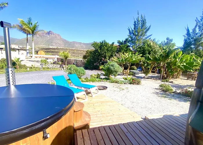 Apartment Hayati, Romantica Arona (Tenerife)