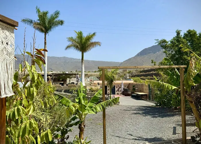 Apartment Hayati, Romantica Arona (Tenerife)