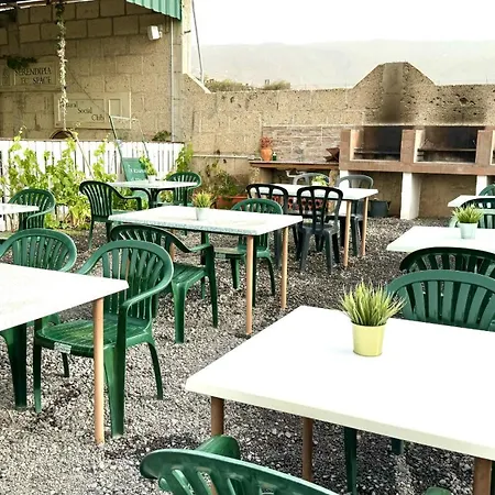 Hayati, Romantica Appartement