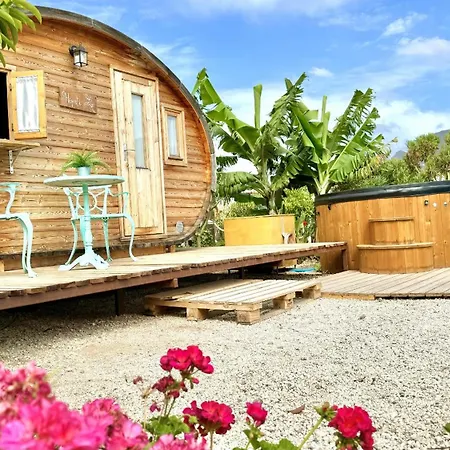 Hayati, Romantica Appartement *