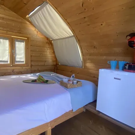 Hayati, Romantica Appartement