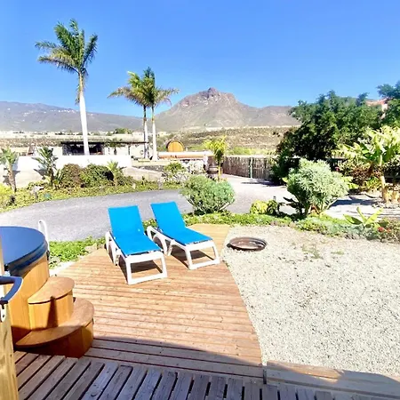 Hayati, Romantica Apartamento Arona (Tenerife)
