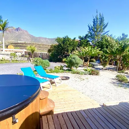 Holiday home A-hayati, Romantica Arona (Tenerife)