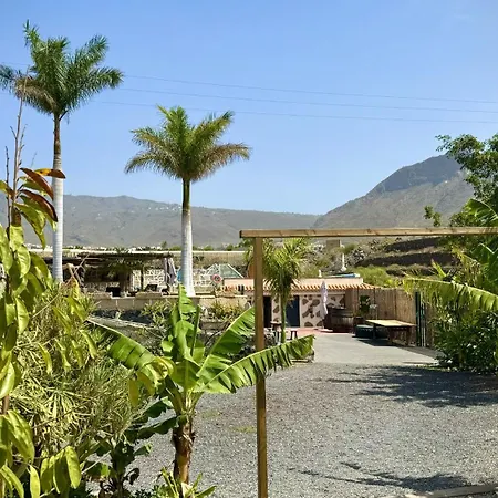 Holiday home A-hayati, Romantica Arona (Tenerife)