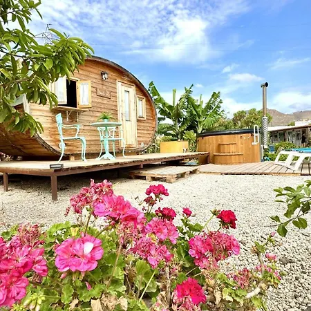 Hayati, Romantica Apartamento Arona (Tenerife)