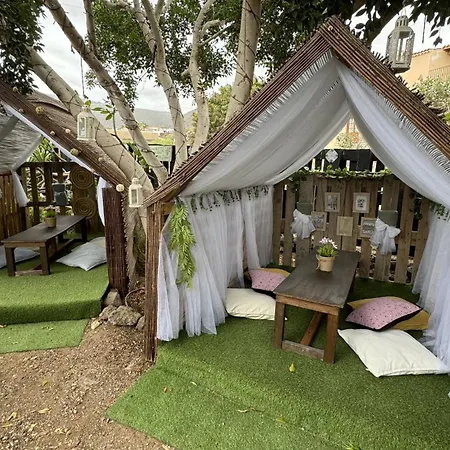 Appartement Hayati, Romantica