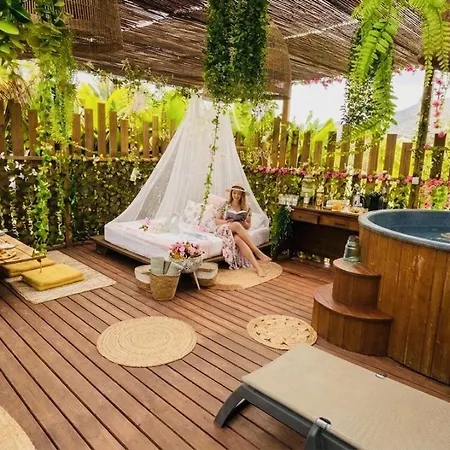 Apartamento Hayati, Romantica