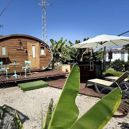 Hayati, Romantica Apartamento Arona (Tenerife)