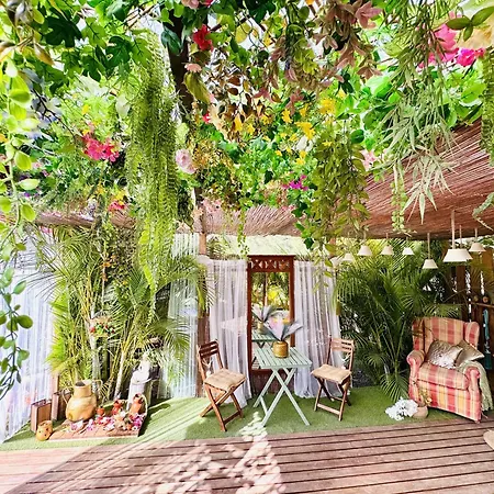 Hayati, Romantica Apartamento *