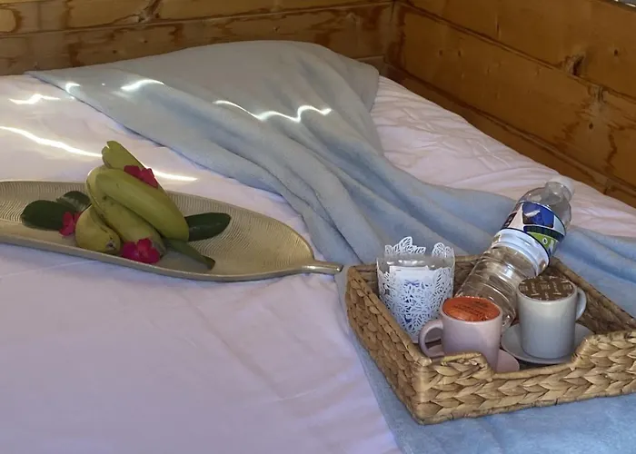 דירה Hayati, Romantica ארונה