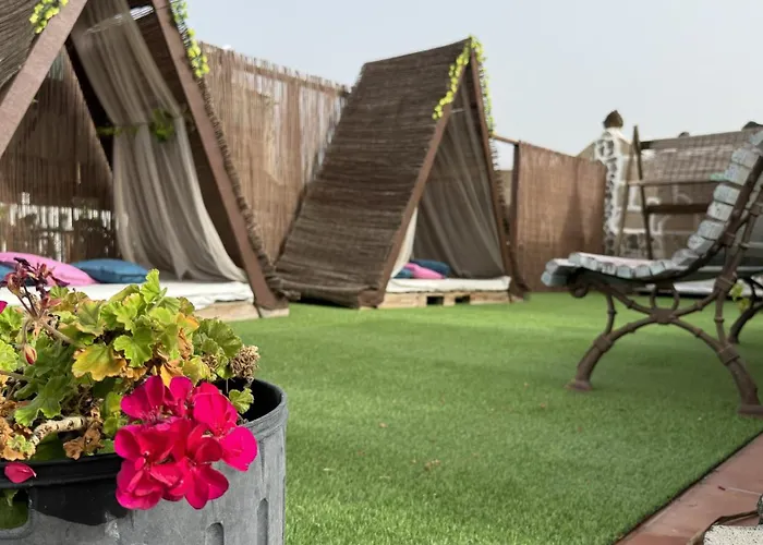 דירה Hayati, Romantica *